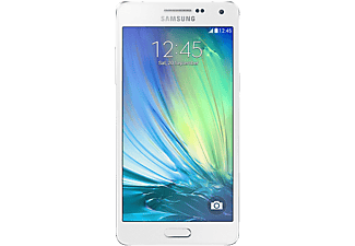 SAMSUNG Galaxy A5 fehér SM-A500 16GB kártyafüggetlen okostelefon