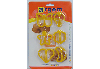 ARGEM 1046 Bisküvi Kalıbı