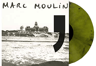 Marc Moulin - Sam Suffy (Audiophile Edition) (Vinyl LP (nagylemez))