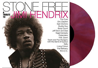 Különböző előadók - Stone Free - Jimi Handrix tribute (Vinyl LP (nagylemez))