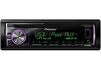 PIONEER DEH-X3600UI USB/Aux Girişli CD Çalarlı RDS Tuner Oto Teyp