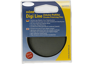 DORR 310277 77 mm CPL Filtre