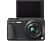 PANASONIC DMC-TZ55EG-K 16 MP 3 inç Dijital Kompakt Fotoğraf Makinesi Siyah