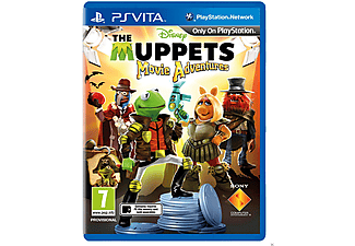 The Muppets: Movie Adventure (PlayStation Vita)