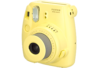 FUJIFILM Instax Mini 8 sárga analóg fényképezőgép