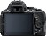 NIKON D5500 fekete digitális fényképezőgép váz