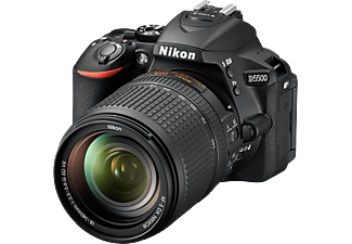 NIKON D5500 + 18-140mm VR KIT