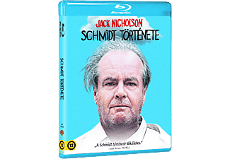 Schmidt története (Blu-ray)