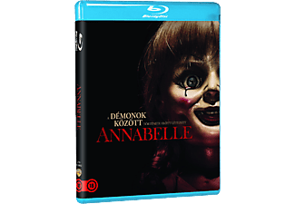 Annabelle (Blu-ray)