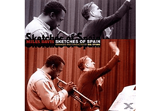 Miles Davis - Sketches Of Spain (CD)