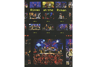 Ringo Starr - Ringo At The Ryman (DVD)