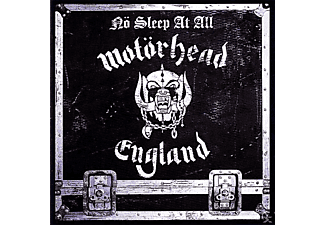 Motörhead - No Sleep at All (CD)
