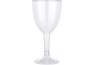 ROLL-UP Party Dreams 6'lı Yerli Plastik Şarap Bardağı TM-BRD-0077
