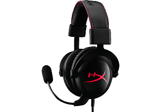 HYPERX KHX-H3CL/WR Cloud Gaming Kulaküstü Kulaklık Siyah