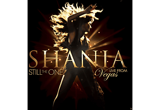 Shania Twain - Shania - Still The One - Live From Vegas (CD)