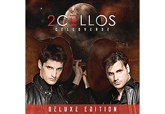 2Cellos - Celloverses - Deluxe Edition (CD)