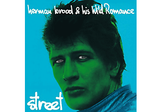 Herman Brood & His Wild Romance - Street - Remastered (Vinyl LP (nagylemez))