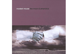Modest Mouse - The Moon & Antarctica (Vinyl LP (nagylemez))