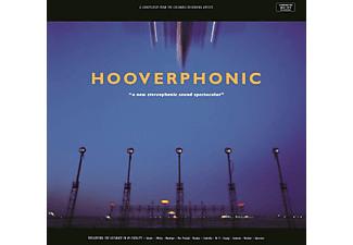 Hooverphonic - A New Stereophonic Sound Spectacular (Remastered) (Audiophile Edition) (Vinyl LP (nagylemez))