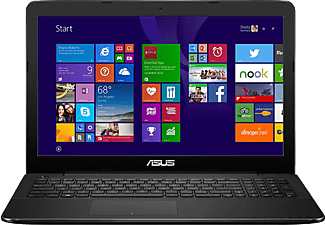 ASUS X554LD-XO598H 15,6" Core i3-4030U 1,9 GHz 4GB 500GB Windows 8.1 Laptop