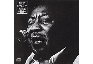Muddy Waters - Muddy 'Mississippi' Live (Audiophile Edition) (Vinyl LP (nagylemez))