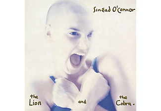 Sinéad O'Connor - Lion And The Cobra (Audiophile Edition) (Vinyl LP (nagylemez))
