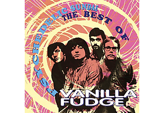 Vanilla Fudge - The Best Of Psychedelic Sundae (Vinyl LP (nagylemez))