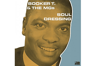 Booker T. & The M.G.'s - Soul Dressing - Mono (Vinyl LP (nagylemez))