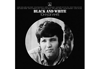 Tony Joe White - Black & White (Audiophile Edition) (Vinyl LP (nagylemez))