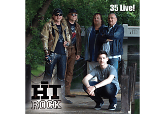 HIT Rock - 35 Live! (CD)