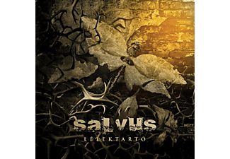Salvus - Lélektartó (CD)