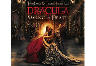 Dracula - Swing of Death (Digipak) (CD)