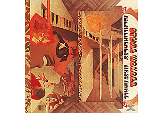 Stevie Wonder - Fulfillingness' First Finale - Remastered (CD)
