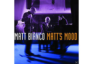 Matt Bianco - Matt's Mood (CD)
