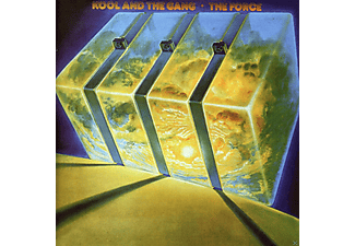 Kool & The Gang - The Force - Expanded Edition (CD)