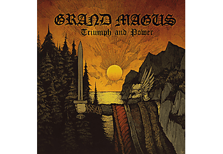 Grand Magus - Triumph And Power (Vinyl LP (nagylemez))