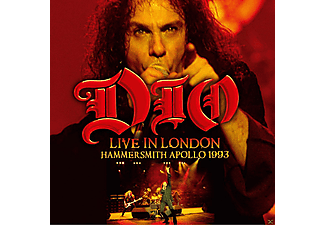 Dio - Live In London - Hammersmith Apollo 1993 (CD)