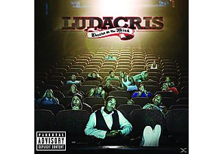 Ludacris - Theater Of The Mind (CD)