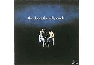 Soft Parade The Doors Auf Vinyl Online Kaufen Saturn