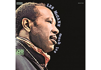 Les McCann - Much Les (Vinyl LP (nagylemez))