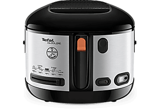 TEFAL FF175D71 Filtra One Inox olajsütő