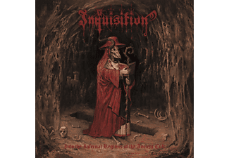 Inquisition - Into The Infernal Regions Of The Ancient Cult (CD)