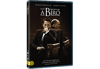 A bíró (DVD)