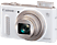 CANON PowerShot SX610 fehér digitális fényképezőgép