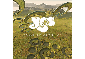 Yes - Symphonic Live (Vinyl LP (nagylemez))