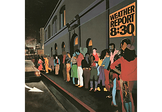 Weather Report - 8:30 (Audiophile Edition) (Vinyl LP (nagylemez))