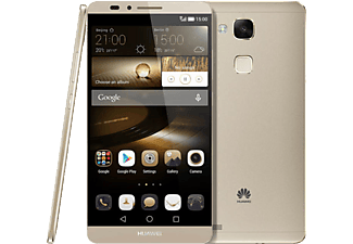 HUAWEI Ascend Mate7 Amber Gold Premium kártyafüggetlen okostelefon