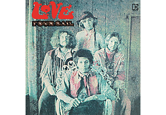 Love - Four Sail - Expanded Edition (Vinyl LP (nagylemez))