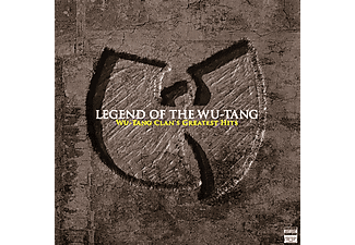 Wu-Tang Clan - Legend Of The Wu-Tang - Greatest Hits (Vinyl LP (nagylemez))