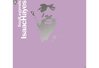 Isaac Hayes - Soul Legends (CD)